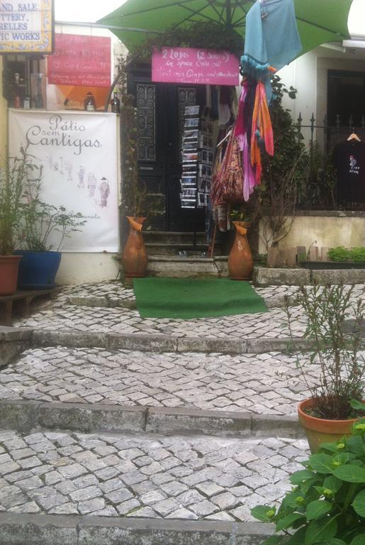 Casas Do Patio Sem Cantigas 3 Синтра Экстерьер фото