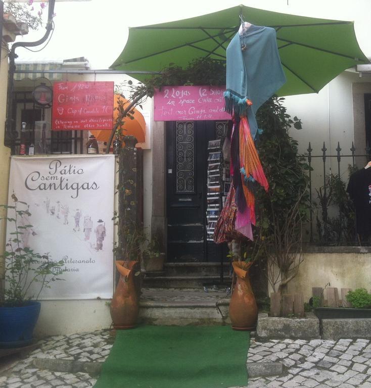 Casas Do Patio Sem Cantigas 3 Синтра Экстерьер фото