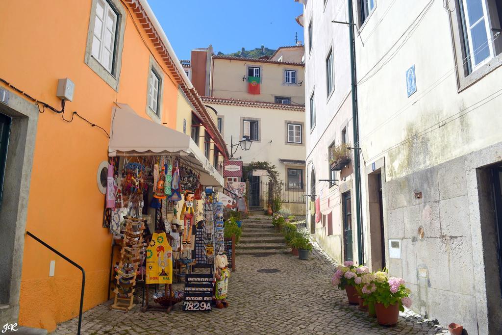 Casas Do Patio Sem Cantigas 3 Синтра Экстерьер фото
