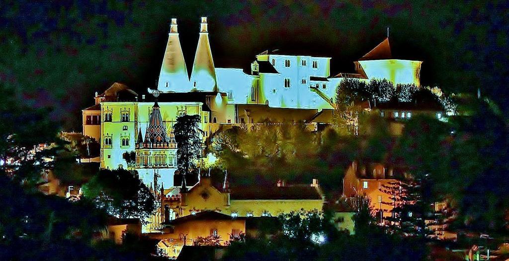 Casas Do Patio Sem Cantigas 3 Синтра Экстерьер фото