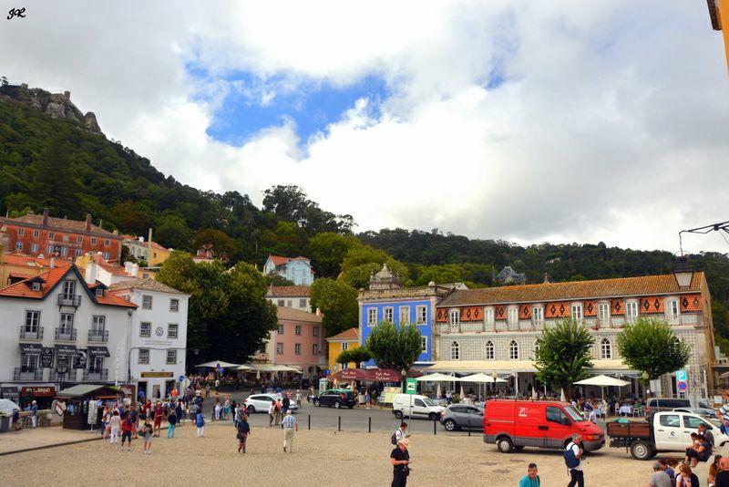 Casas Do Patio Sem Cantigas 3 Синтра Экстерьер фото