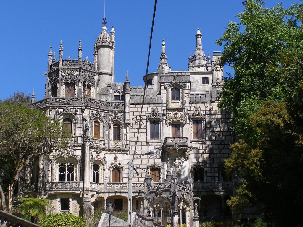Casas Do Patio Sem Cantigas 3 Синтра Экстерьер фото