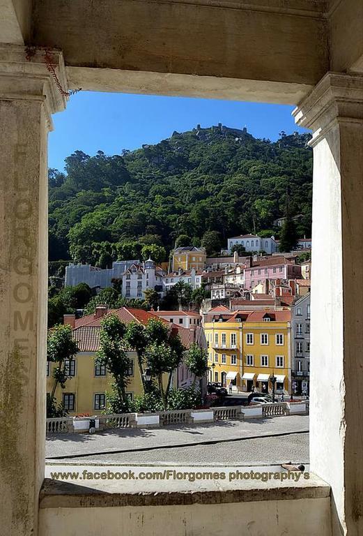 Casas Do Patio Sem Cantigas 3 Синтра Экстерьер фото
