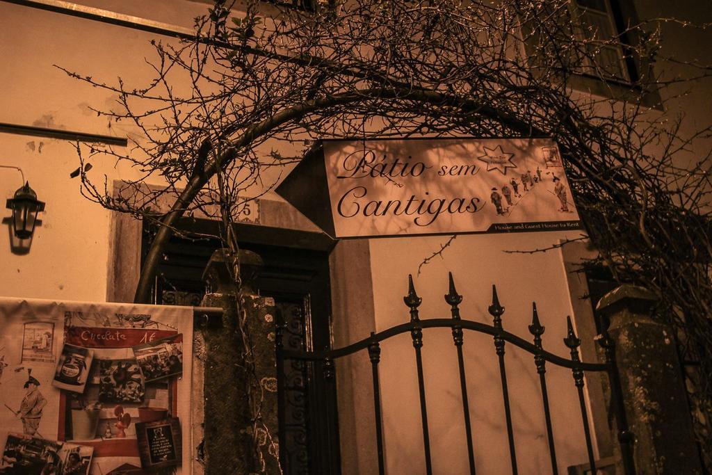 Casas Do Patio Sem Cantigas 3 Синтра Экстерьер фото